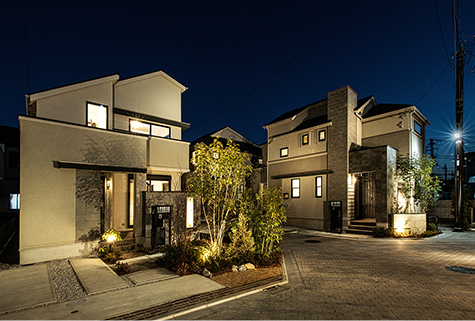 リーフィア調布小島町グランゲート