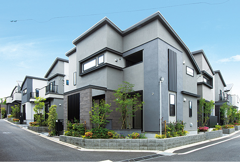 リーフィア世田谷桜丘ザ・ブルーム