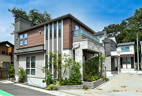 リーフィア世田谷祖師谷ザ・リンクス