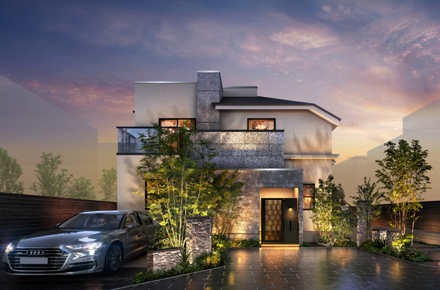 ザ・リーフィア世田谷喜多見