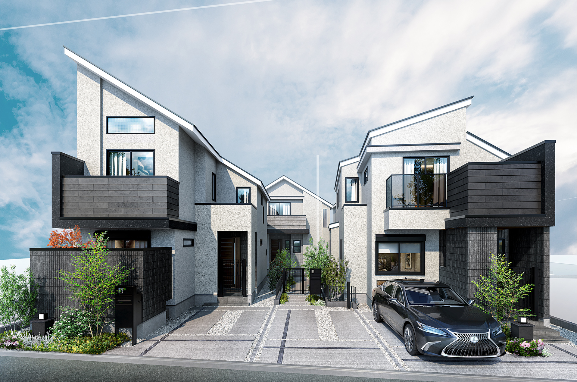 外観完成予想CG