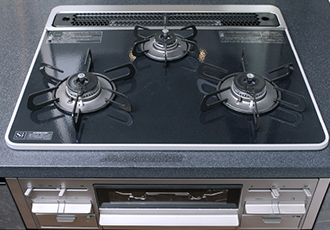 ガラスコートトップ