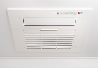 浴室換気乾燥機