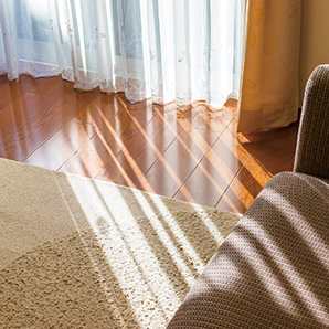 優れた断熱性能を叶える、高仕様の断熱材を採用。