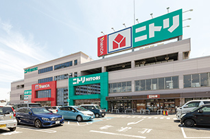 ニトリ狛江世田谷通り店