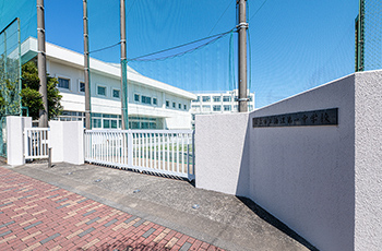 市立狛江第一中学校