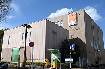 ティップネス喜多見店