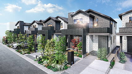 リーフィア狛江 和泉本町三丁目