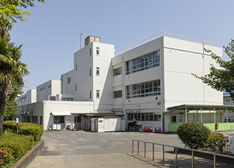 狛江第五小学校