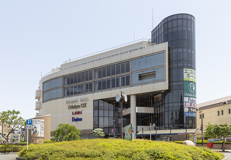 OdakyuOX狛江店