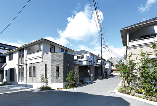 リーフィア相模大野 マスタープレイス