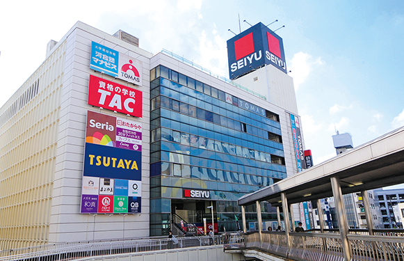 西友町田店
