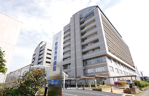 町田市民病院（救急対応）