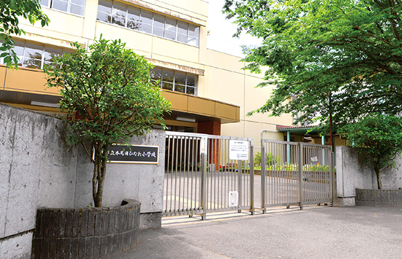 本町田ひなた小学校