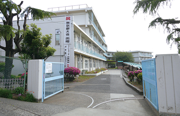 町田第三中学校