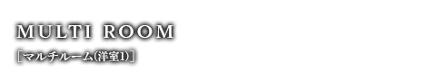 MULTI ROOM