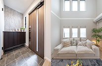 ENTRANCE LIVING