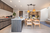 DINING KITCHEN