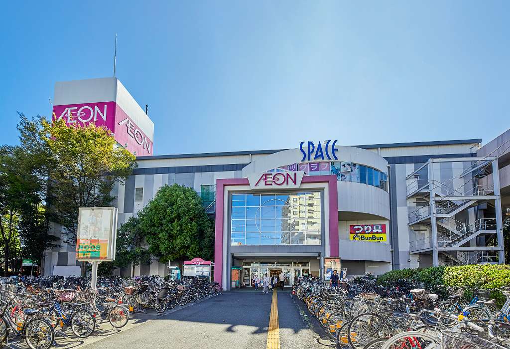 イオン相模原ショッピングセンター