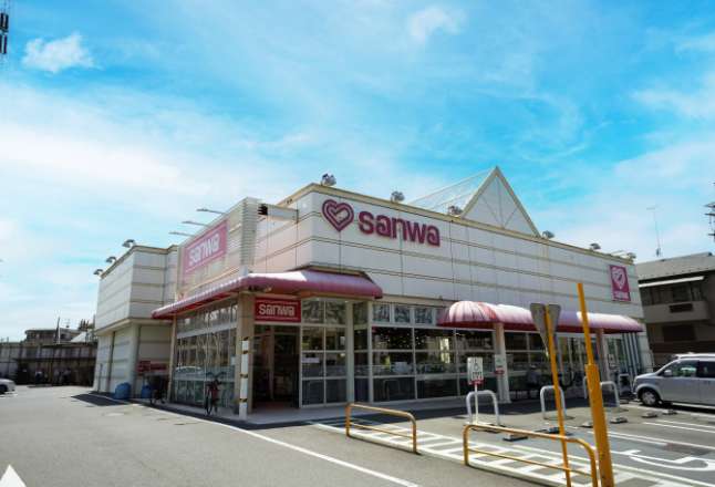 スーパー三和木曽店