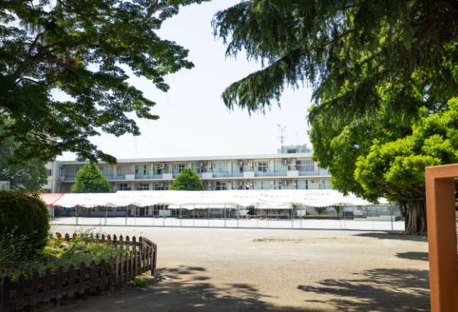 市立忠生第三小学校