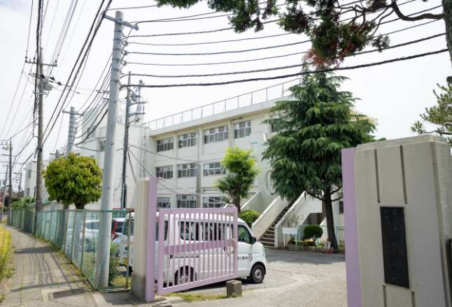 市立町田第三中学校