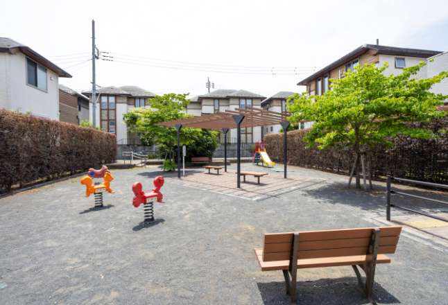 木曽東くつろぎ公園