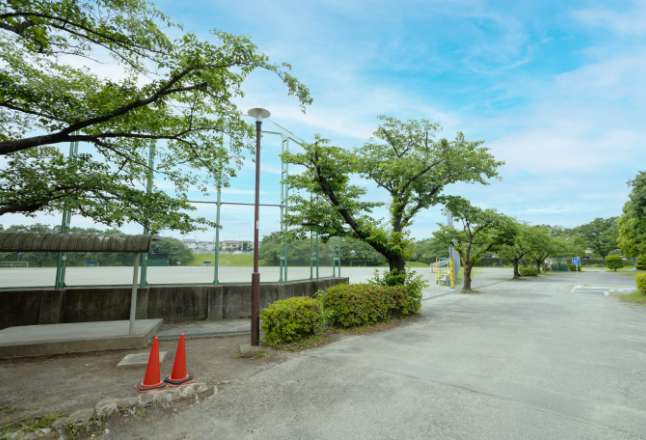 木曽山崎公園