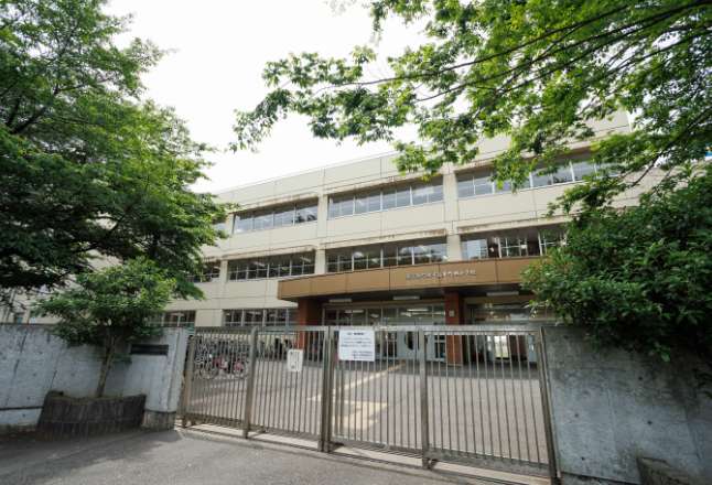 市立本町田小学校