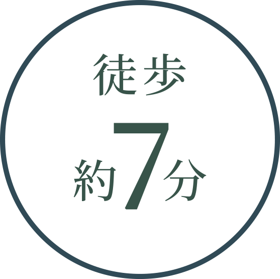 徒歩約00分