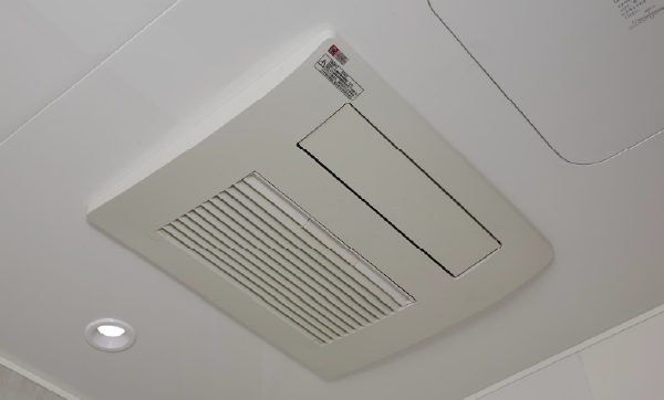 浴室換気乾燥機