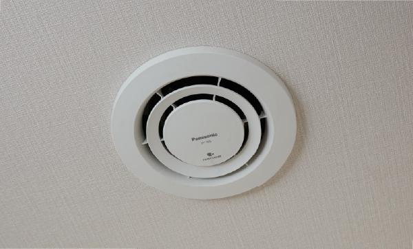 天井埋込型ナノイー発生機