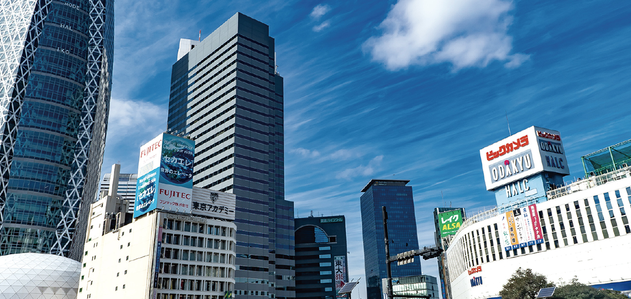 SHINJUKU