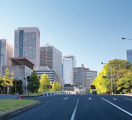 KASUMIGASEKI<