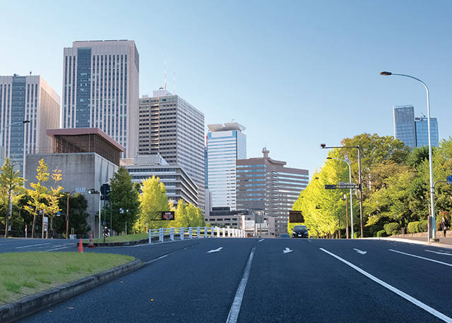 KASUMIGASEKI<