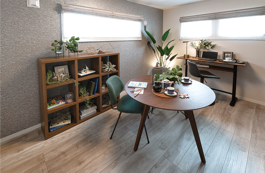 MULTI ROOM