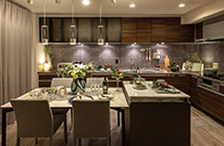 DINING KITCHEN