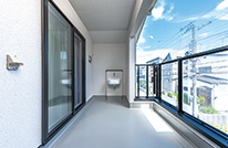 ROOF BALCONY