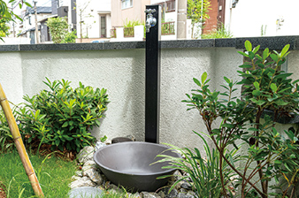立水栓