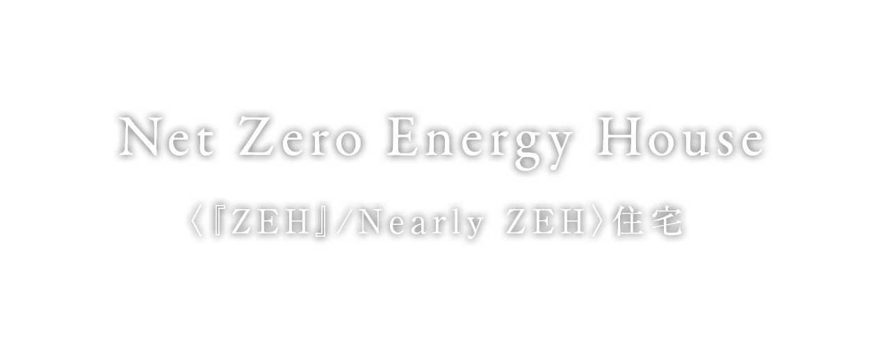 ZEH / Nearly ZEH