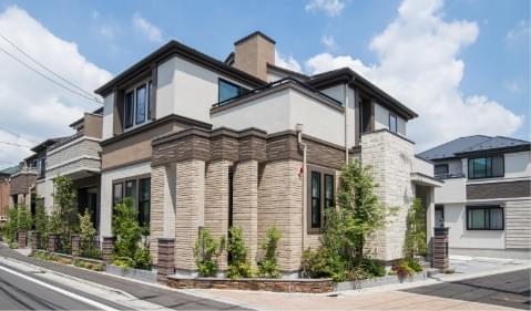 リーフィアとは 新築分譲マンション 戸建てなら小田急不動産の リーフィア
