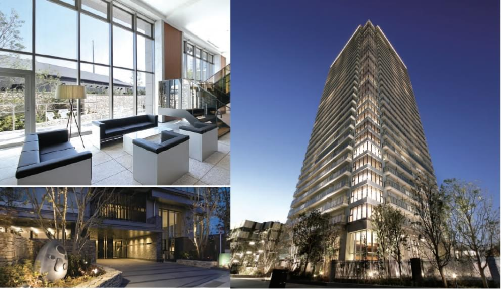 リーフィアタワー