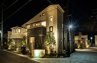 リーフィア調布小島町グランゲート