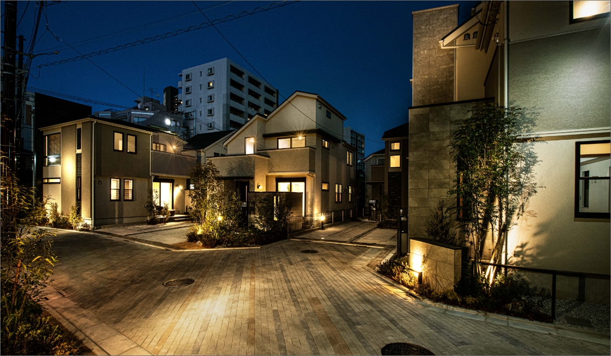 リーフィア調布小島町グランゲート