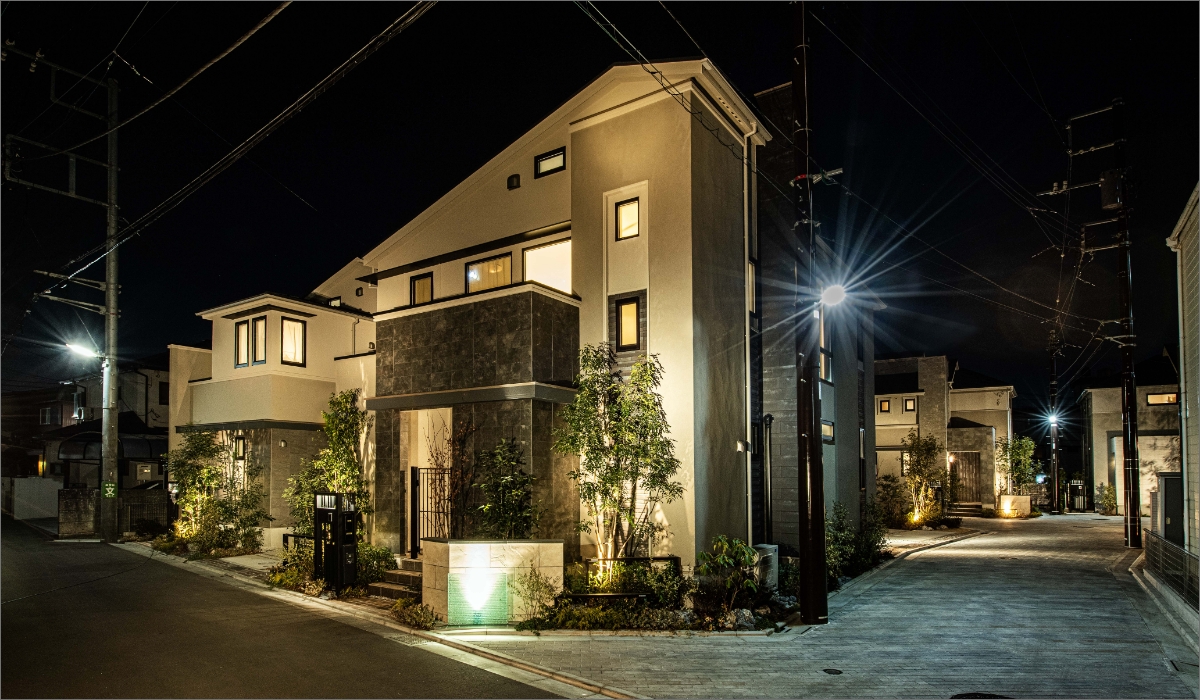 リーフィア調布小島町グランゲート