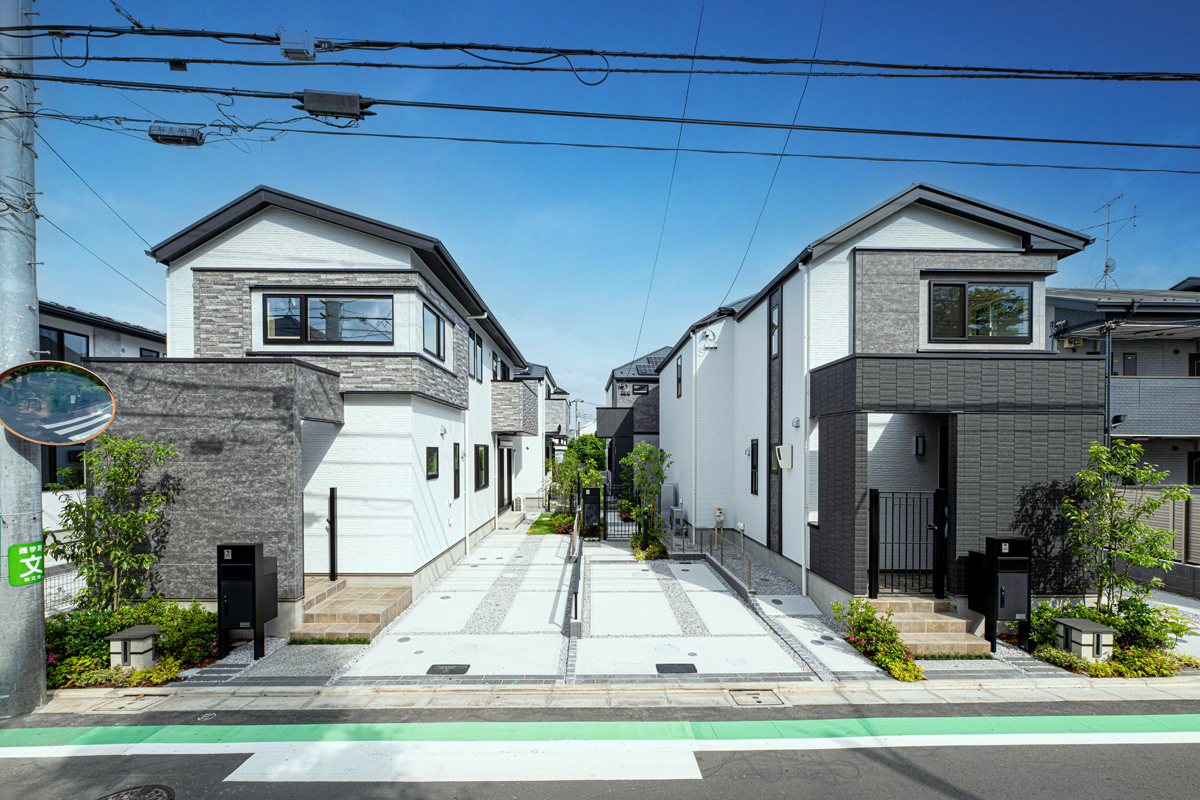 リーフィア狛江和泉本町2丁目