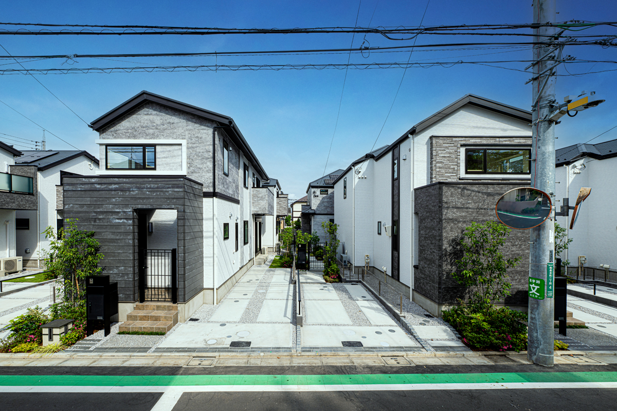 リーフィア狛江和泉本町2丁目