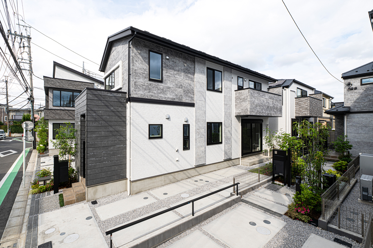 リーフィア狛江和泉本町2丁目