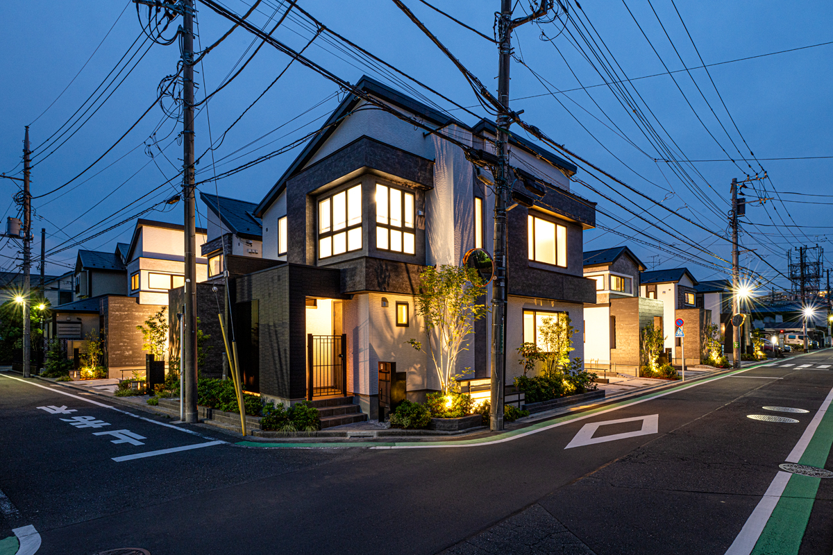 リーフィア狛江和泉本町2丁目