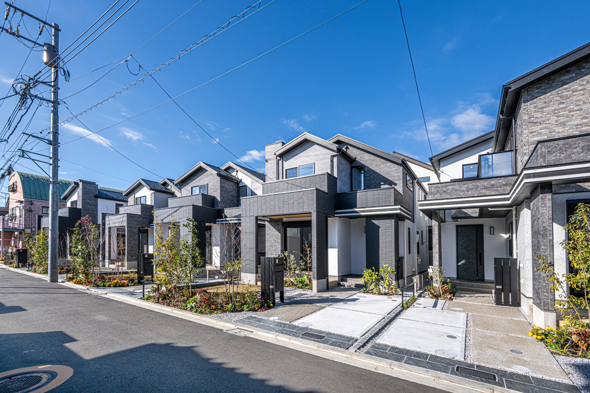 リーフィア狛江和泉本町3丁目